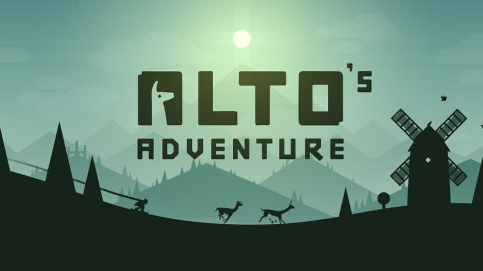 Alto's Adventure artwork 1