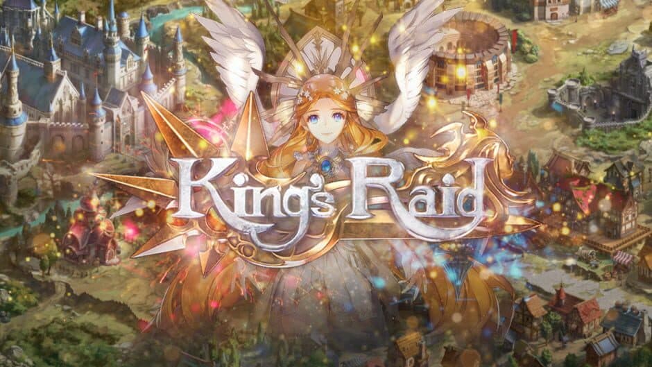 King's Raid artwork 1