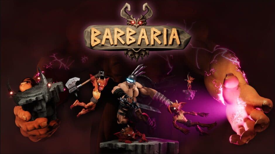 Barbaria artwork 1