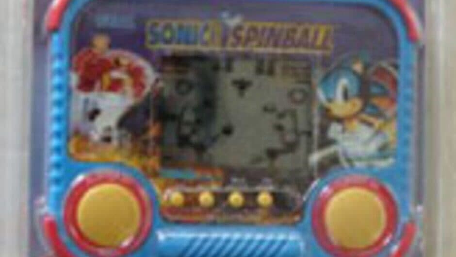 Sonic the Hedgehog Spinball artwork 1