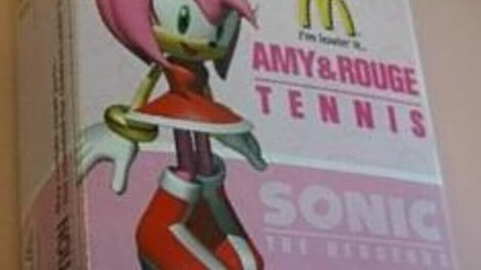 Amy & Rouge Tennis artwork 1