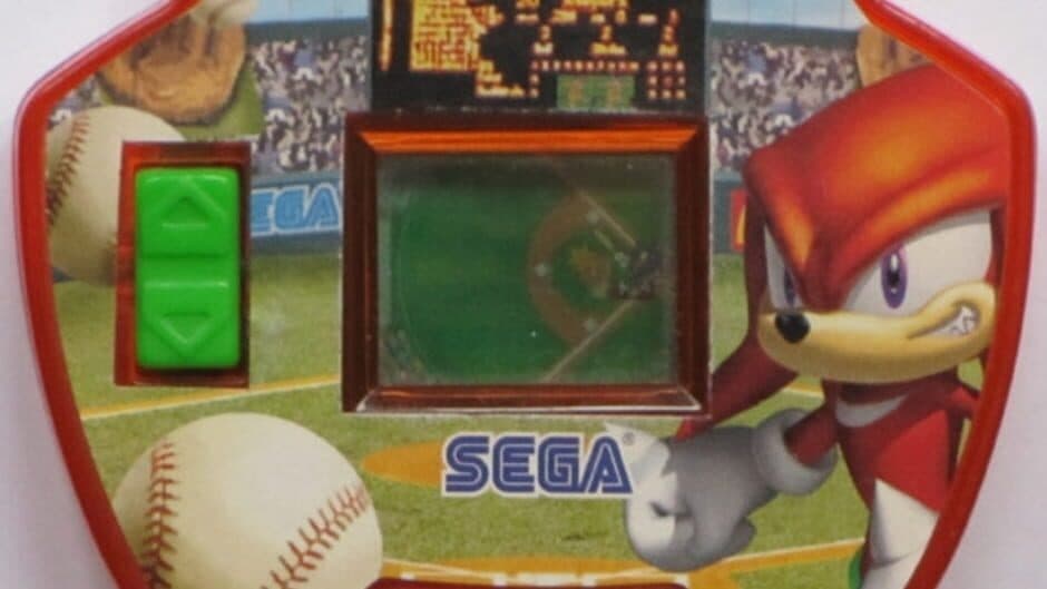 Knuckles Baseball artwork 1
