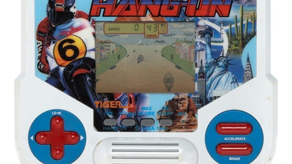 Hang-On artwork 1
