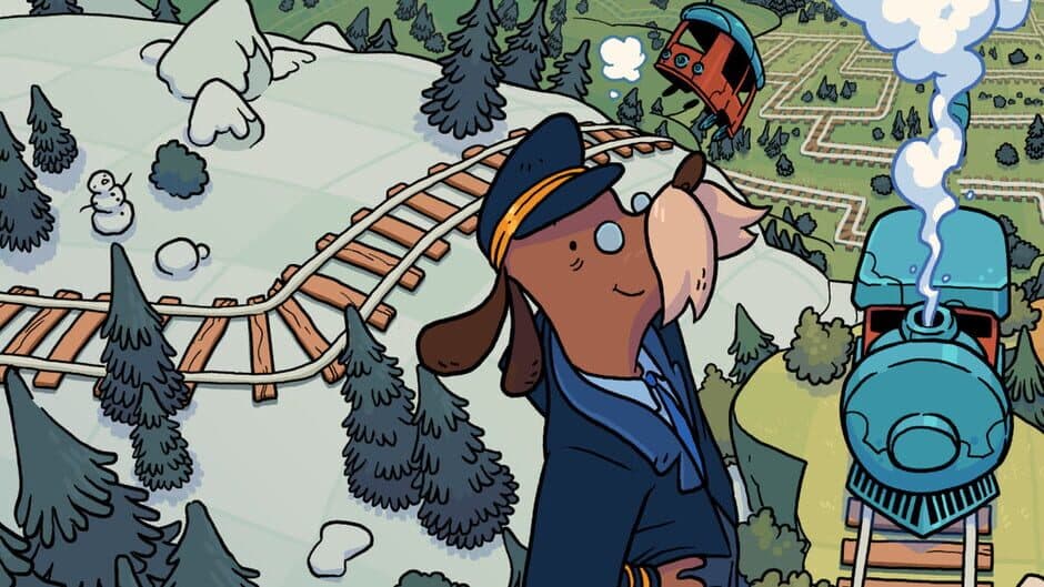 Railbound artwork 1