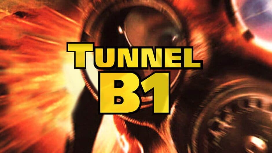 Tunnel B1 artwork 1