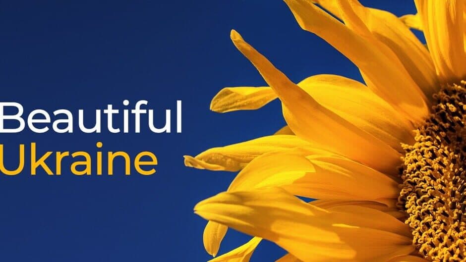 Beautiful Ukraine artwork 1