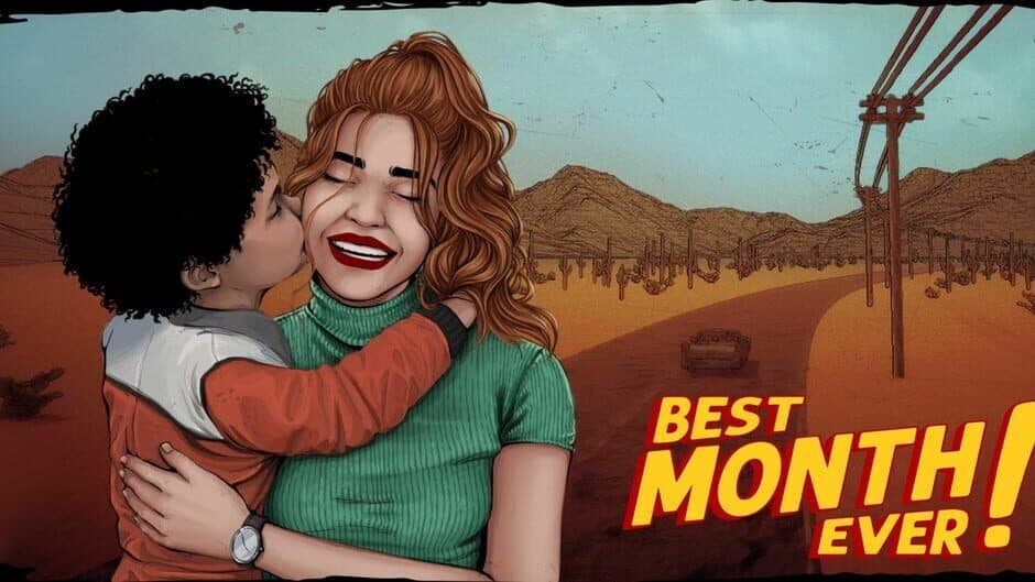 Best Month Ever! artwork 1