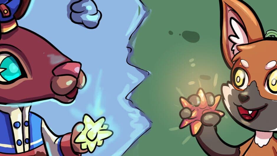 Ukko & Guara: Stellarbound artwork 1