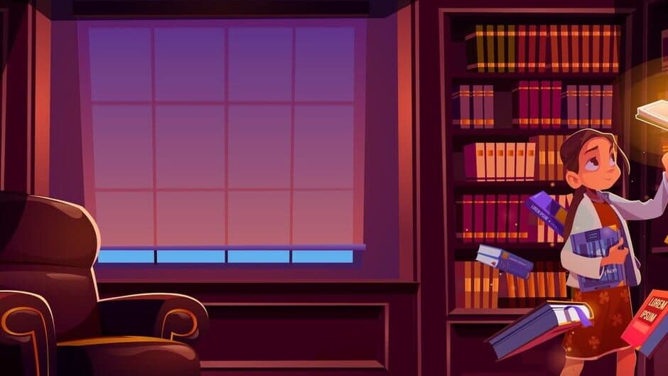 Sweet Solitaire: School Witch 2 artwork 1