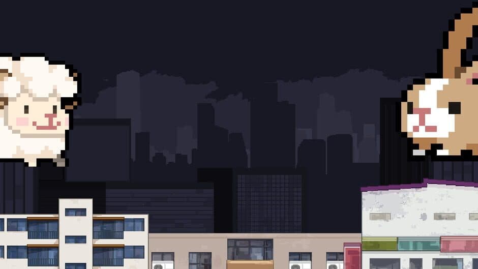 Cute Invaders artwork 1