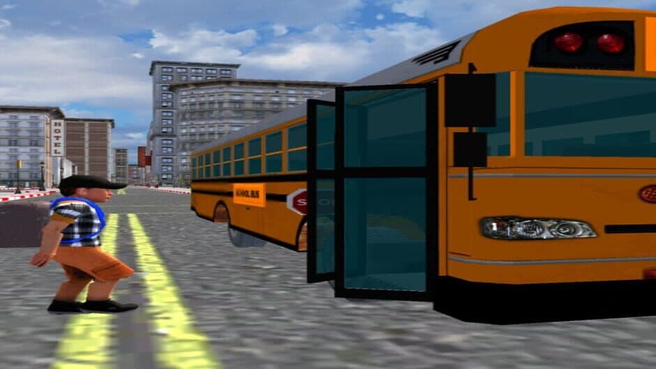 School Bus Driver Simulator artwork 1