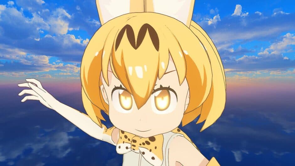 Kemono Friends: Cellien May Cry artwork 1