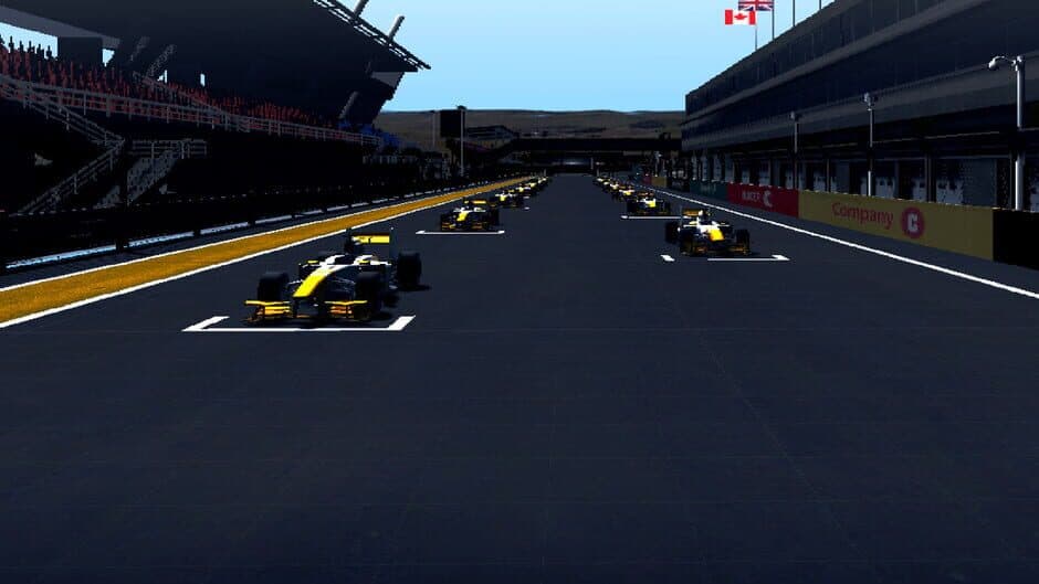 Phantom Racing artwork 1