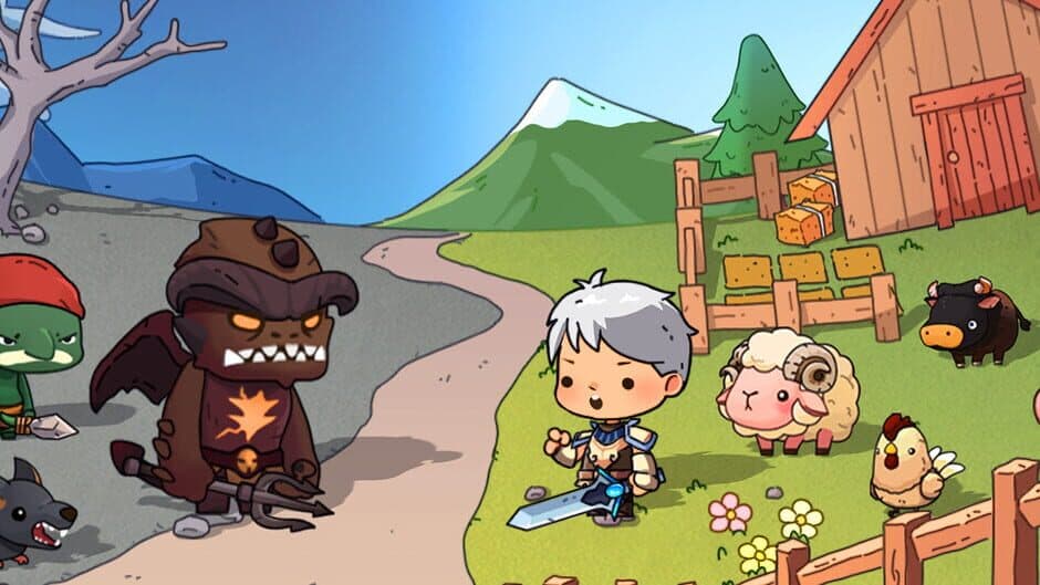 Border Town artwork 1