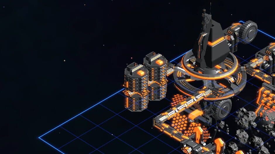 Grid Miner artwork 1