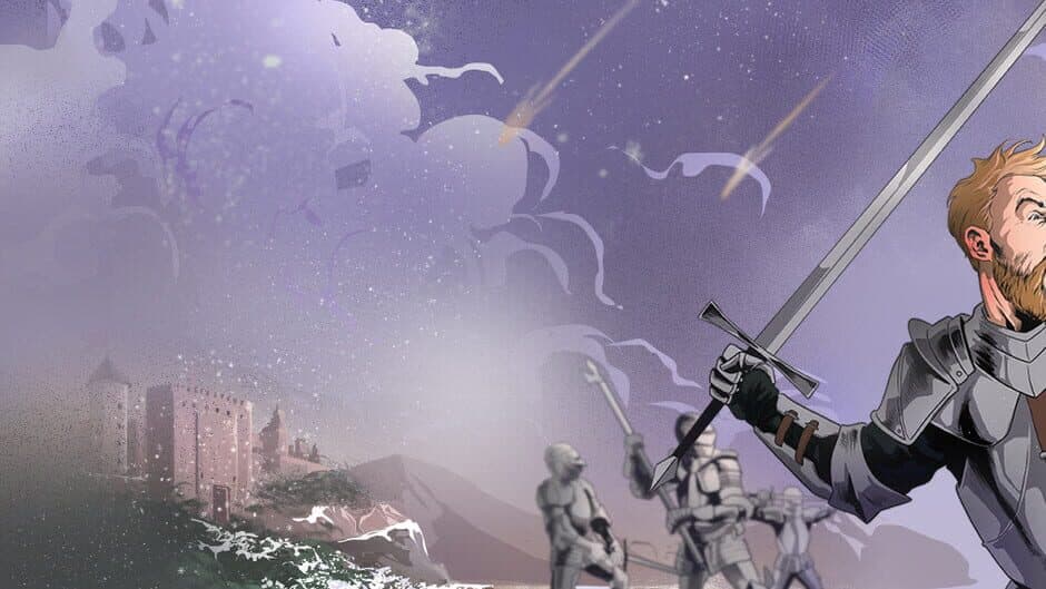 Legacy of Sin: Blood Oath artwork 1
