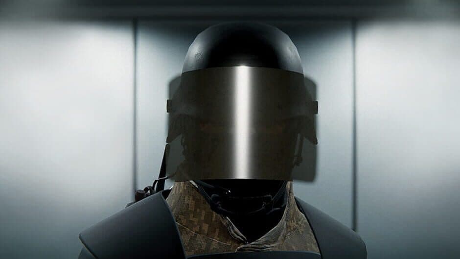 SCP: Event Classified artwork 1