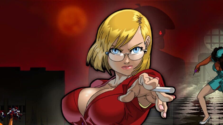 Escape From Zombie U: Reloaded artwork 1
