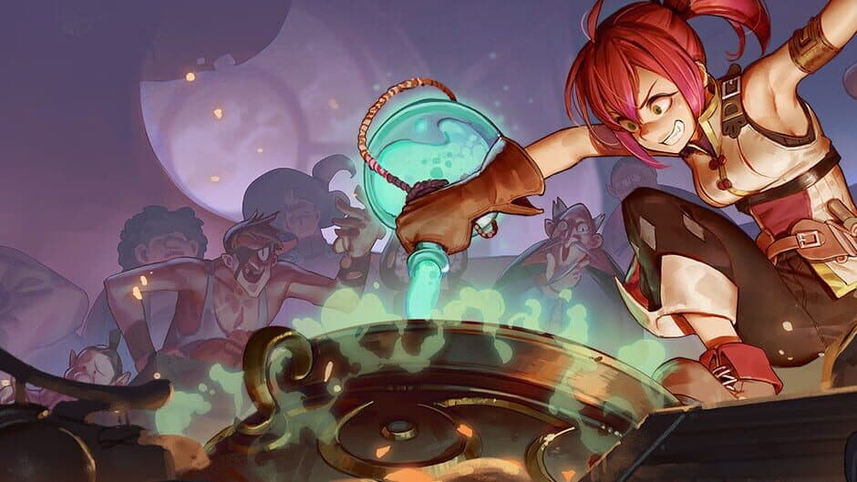 Potionomics artwork 1