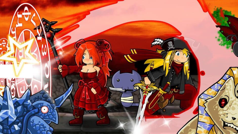Epic Battle Fantasy Collection artwork 1
