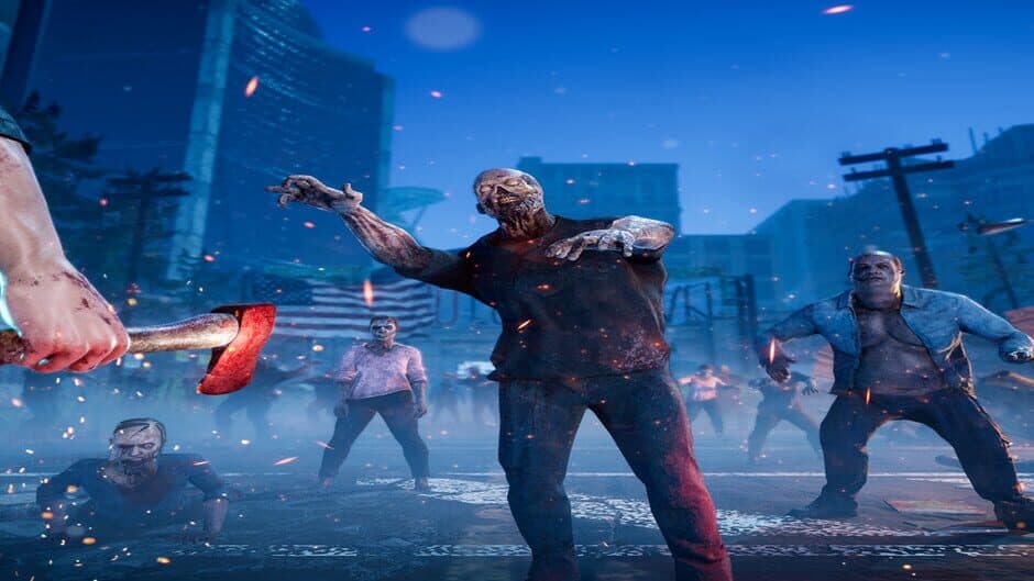 Zombie Slaughter VR artwork 1