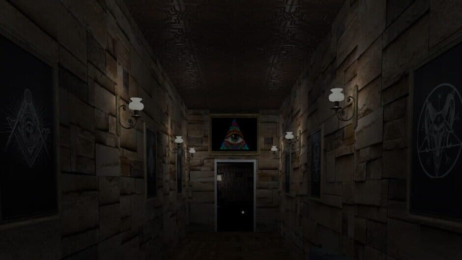 Prison of the Mind artwork 1