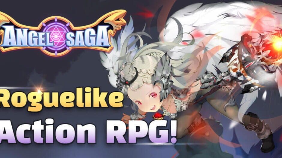 Angel Saga artwork 1