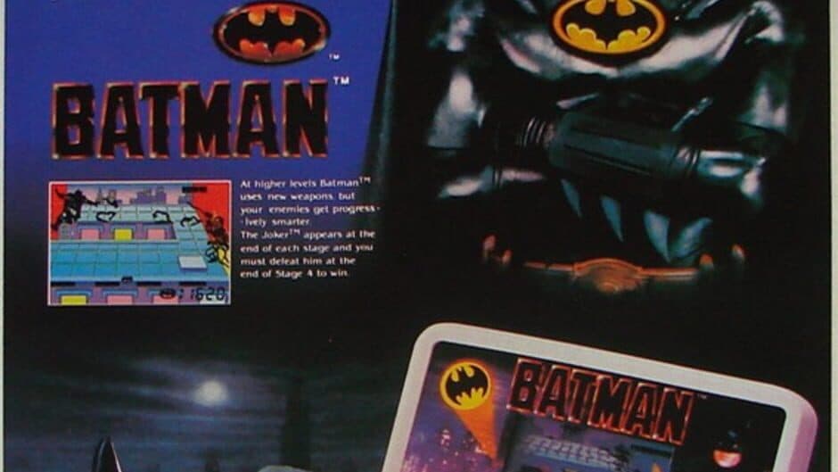 Batman artwork 1