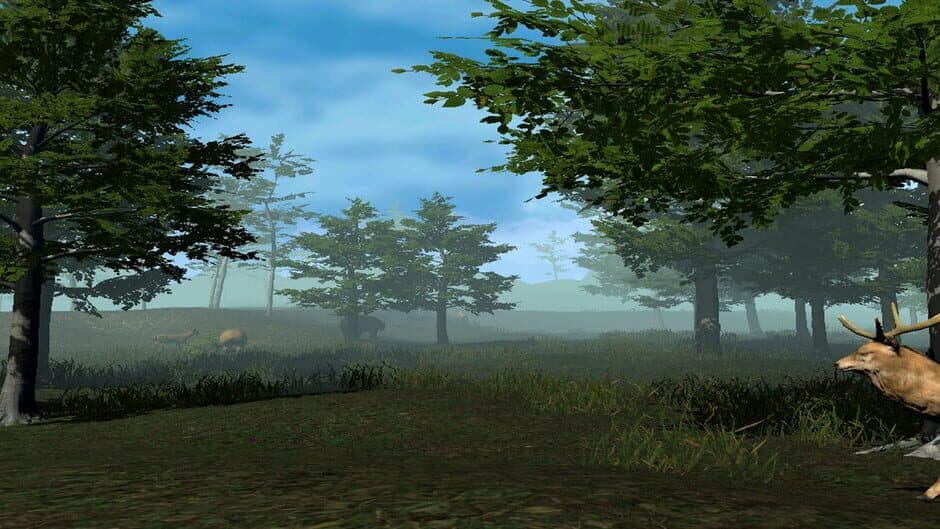 Virtual Hunting Experience artwork 1