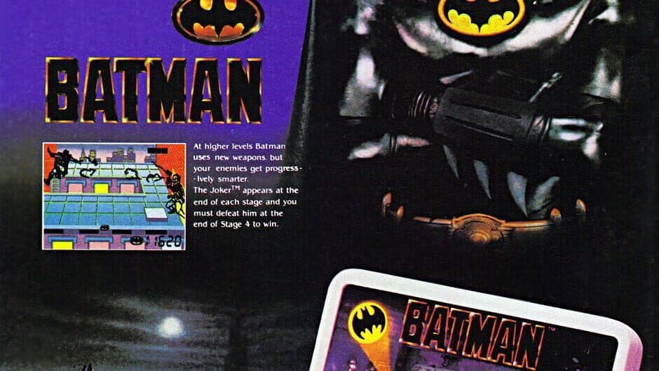 Batman artwork 1