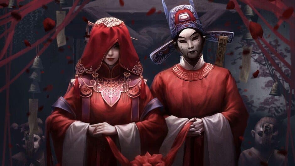 Paper Bride 2: Zangling Village artwork 1