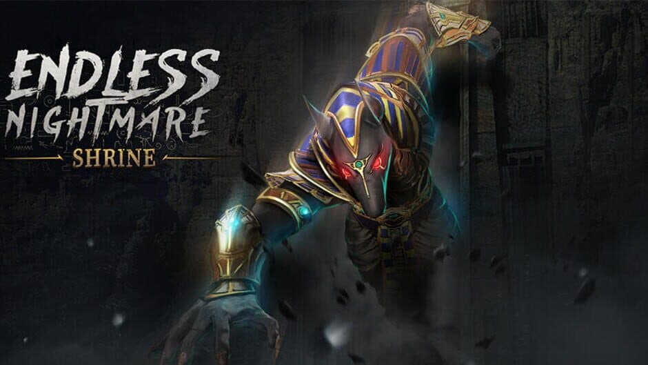 Endless Nightmare: Shrine artwork 1
