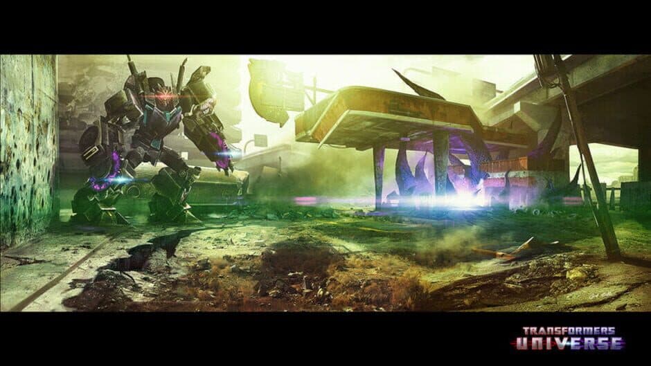 Transformers Universe artwork 4