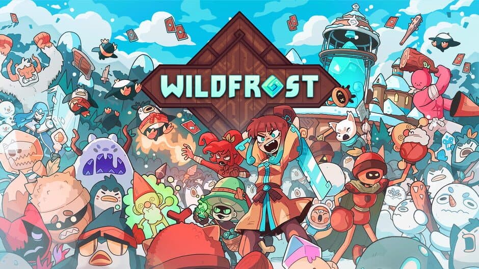 Wildfrost artwork 1