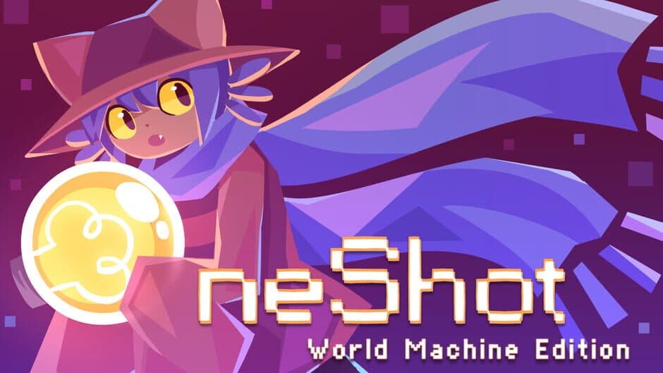 OneShot: World Machine Edition artwork 1