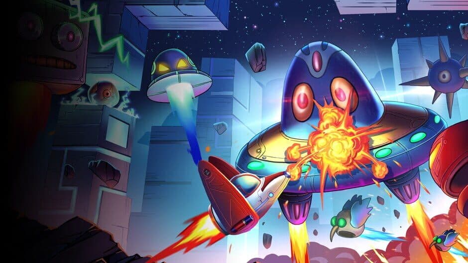 Spacewing War artwork 2