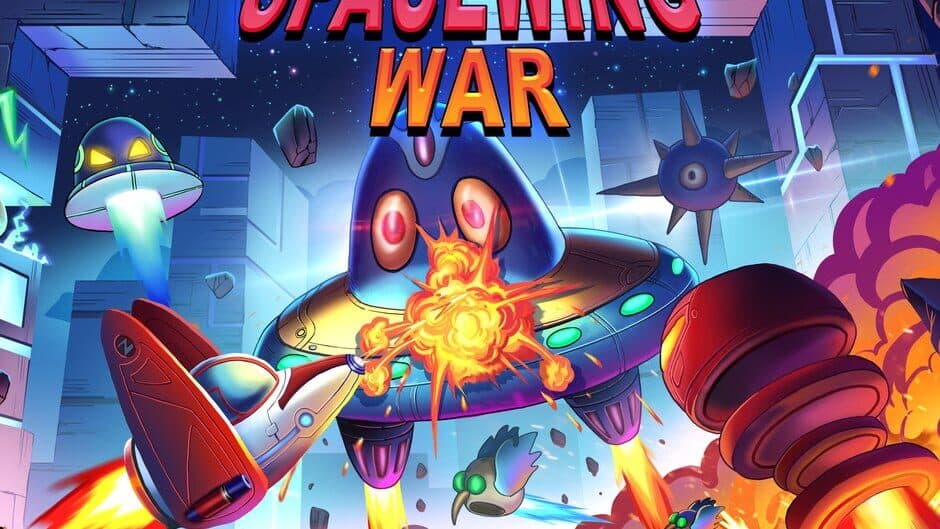 Spacewing War artwork 1