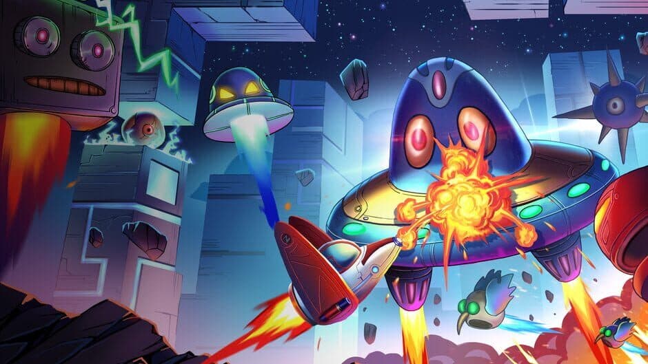 Spacewing War artwork 3