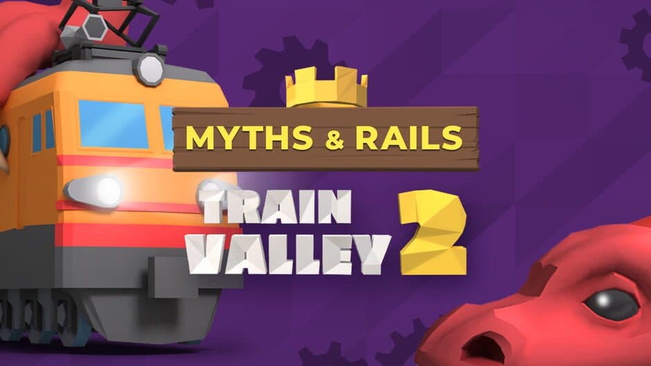 Train Valley 2: Myths and Rails artwork 1
