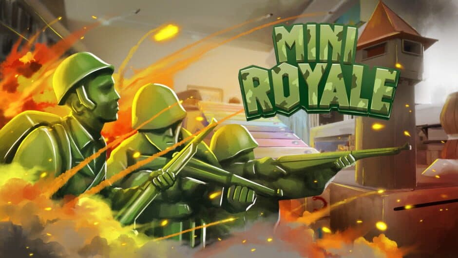 Mini Royale artwork 1