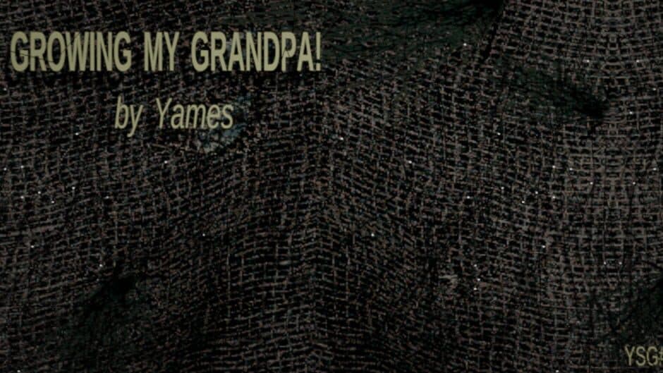 Growing My Grandpa! artwork 1