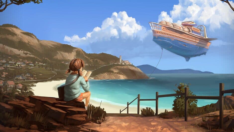 Wayward Strand artwork 1