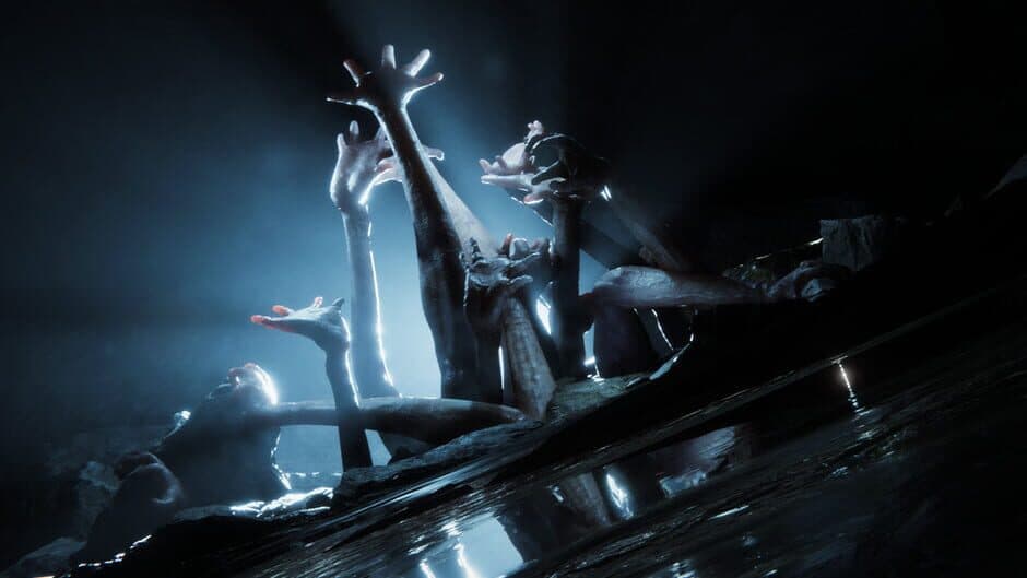 Sons of the Forest artwork 1