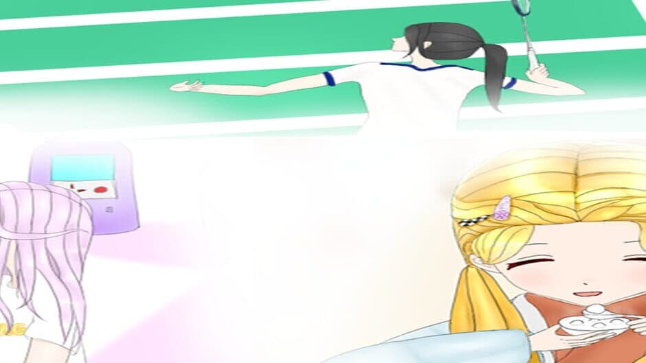 The Golden Time in High School artwork 1