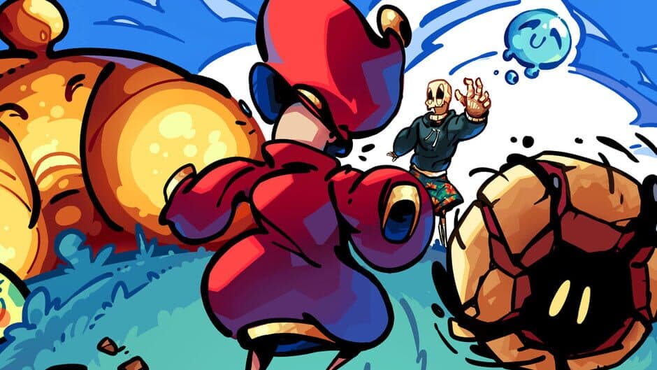 Running on Magic artwork 1