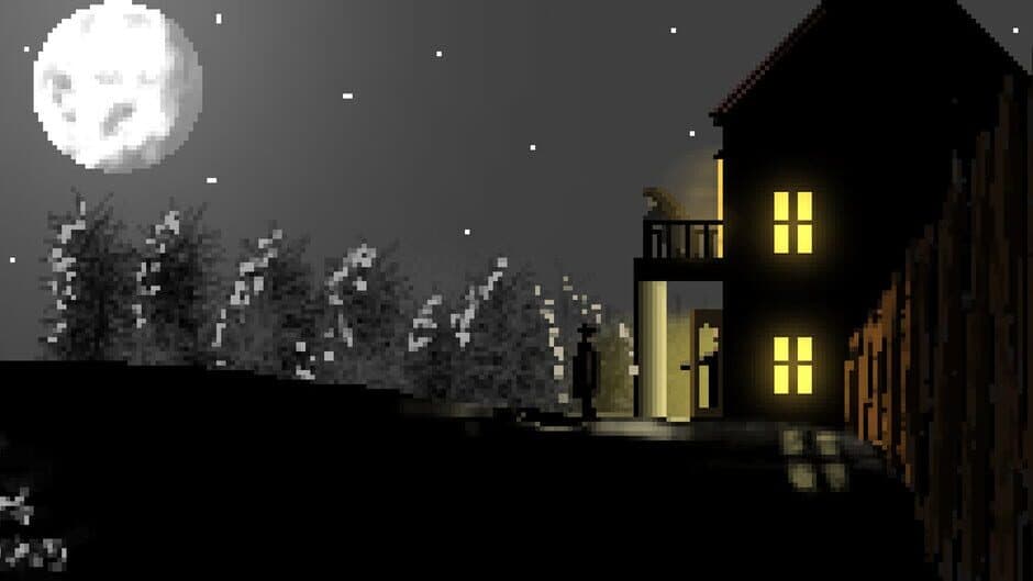 The Detective artwork 1