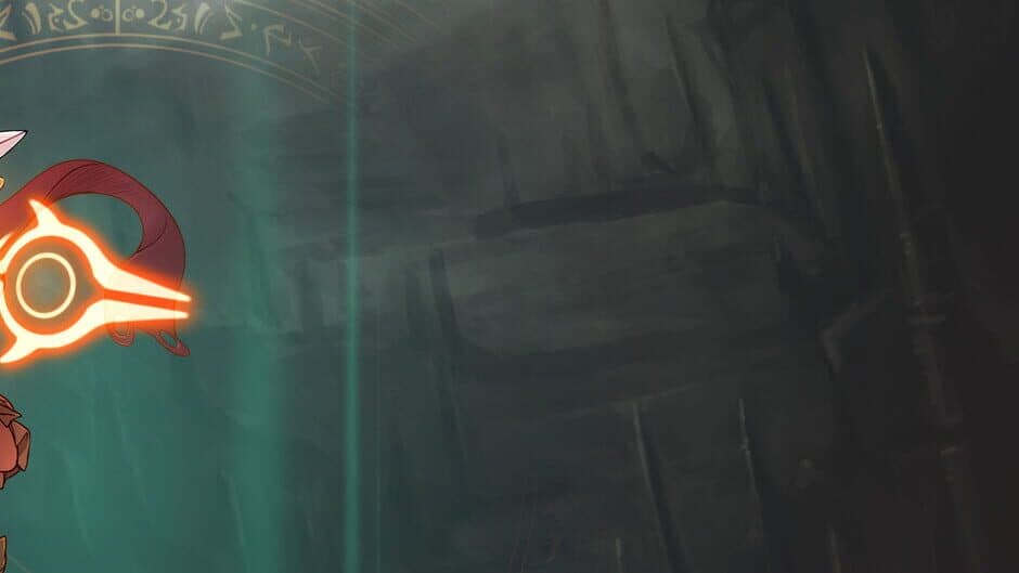 The Knight Witch artwork 1