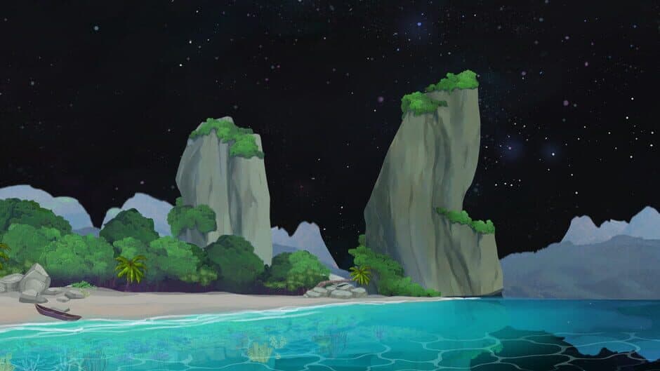 Echoes of the Stars artwork 1