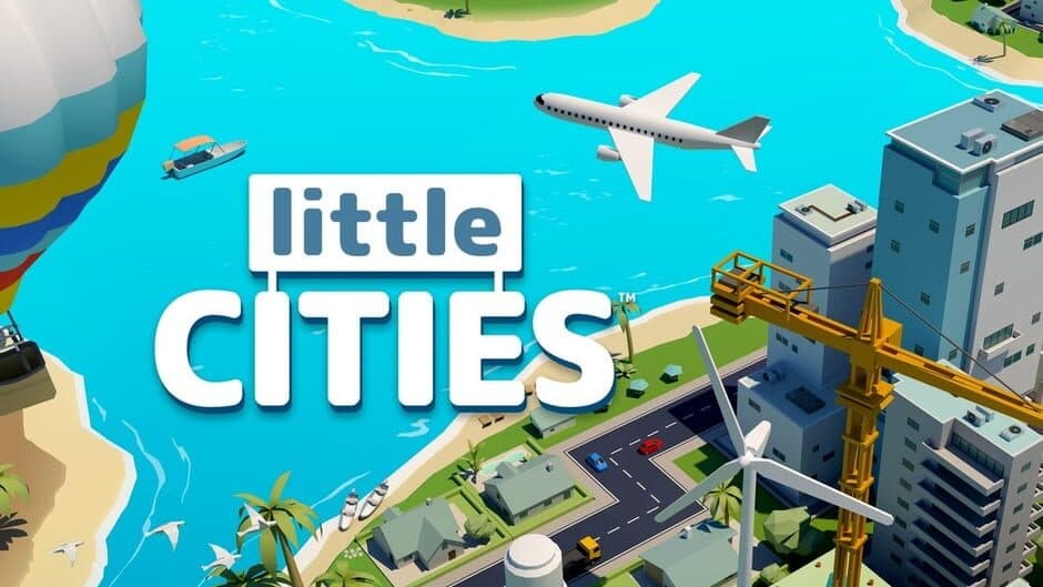 Little Cities artwork 1