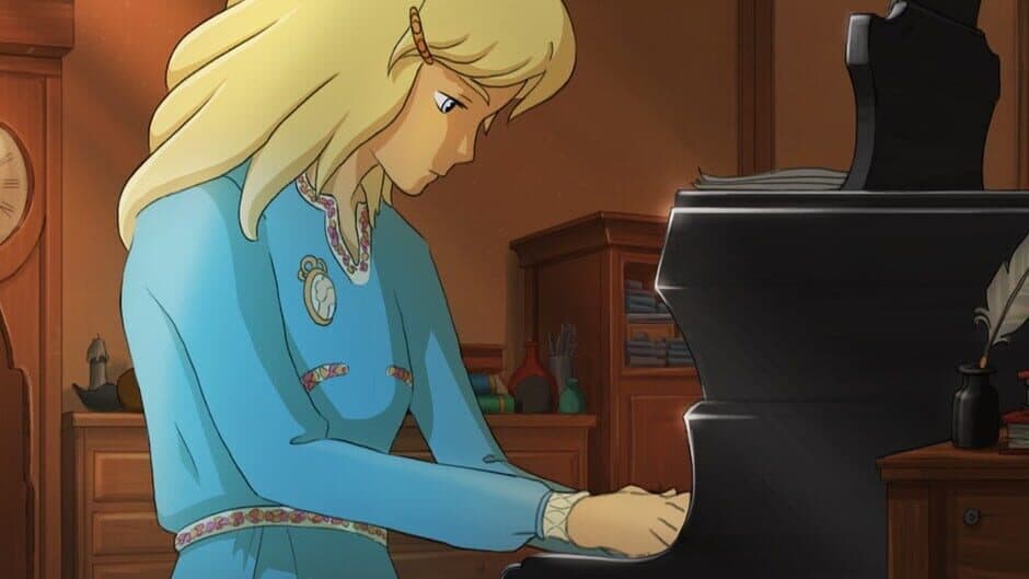 A Piano Tale artwork 1